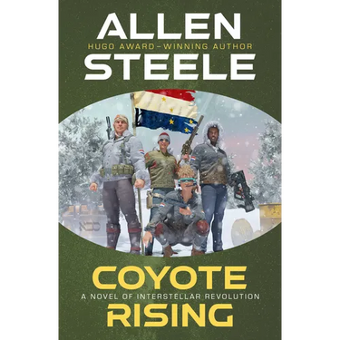 Coyote Rising