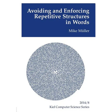Avoiding and Enforcing Repetitive Structures in Words