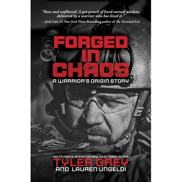 Forged in Chaos: A Warrior's Origin Story