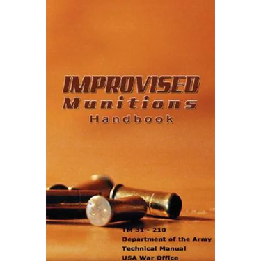 Improvised Munitions Handbook