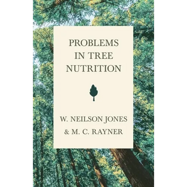 Problems in Tree Nutrition