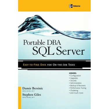 Portable DBA: SQL Server