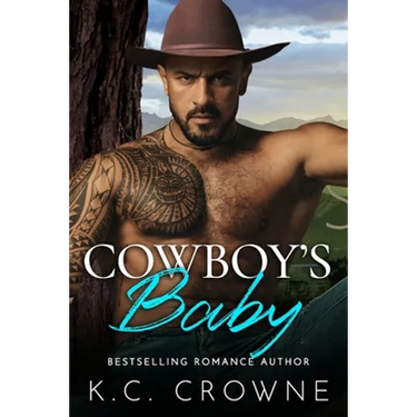 Cowboy's Baby: A Secret Baby Ranch Western Cowboy Romance