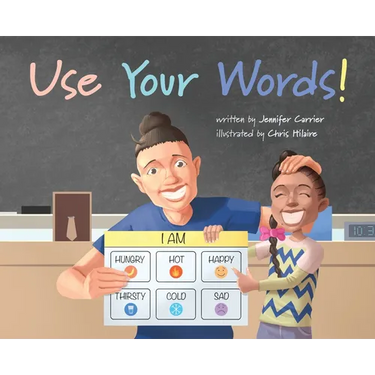 Use Your Words!