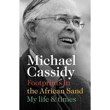 Footprints in the African Sand: My Life and Times