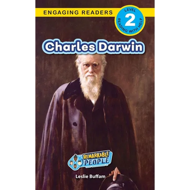 Charles Darwin: Remarkable People (Engaging Readers, Level 2)