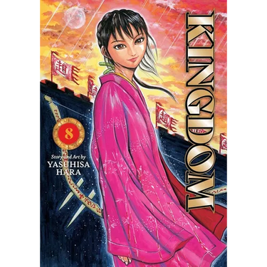 Kingdom, Vol. 8