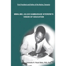 Mwalimu Julius Kambarage Nyerere's Vision of Education