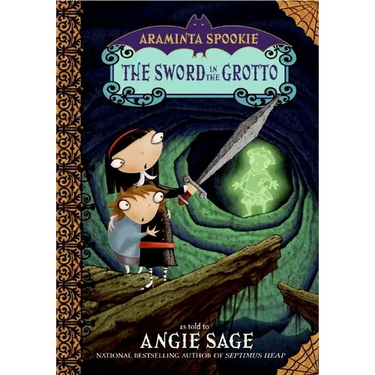 Araminta Spookie 2: The Sword in the Grotto