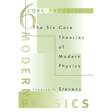 The Six Core Theories of Modern Physics