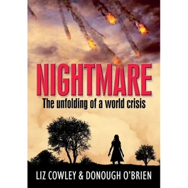 Nightmare: The unfolding of a world crisis. (apocalyptic sci fi books)