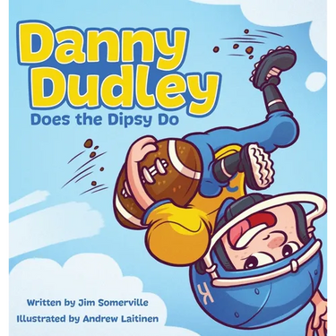 Danny Dudley Does the Dipsy Do