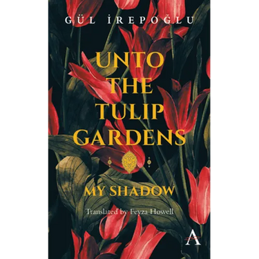 Unto the Tulip Gardens: My Shadow