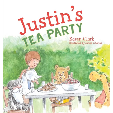 Justin's Tea Party
