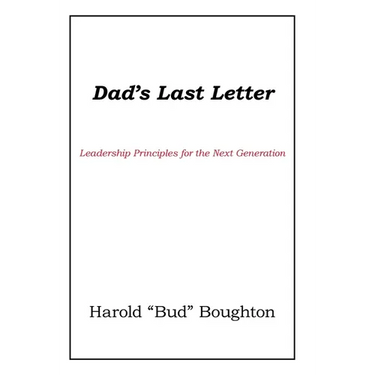 Dad's Last Letter