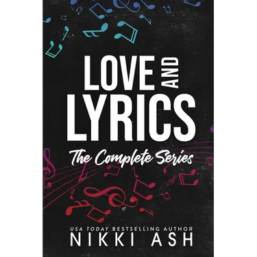 Love & Lyrics: the complete rock star collection