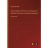 The Gentleman of Fifty and The Damsel of Nineteen; (An early uncompleted fragment): in large print
