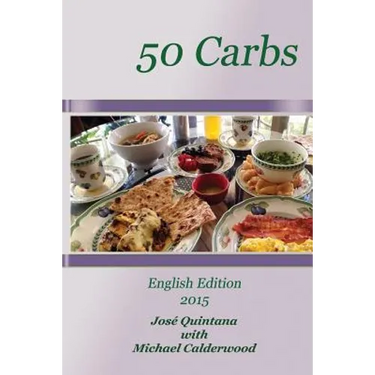 50 Carbs 2015 English Edition