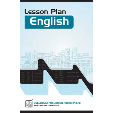 English Lesson Plan