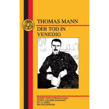 Mann: Der Tod in Venedig