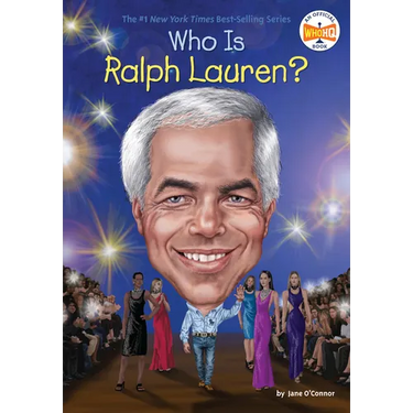 Who Is Ralph Lauren?