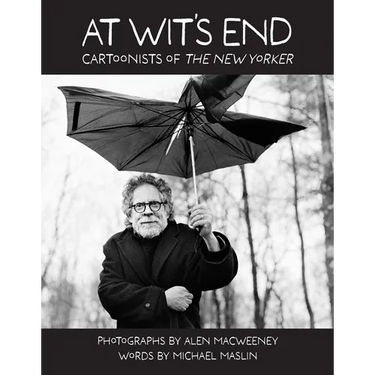 At Wit's End: Cartoonists of the New Yorker
