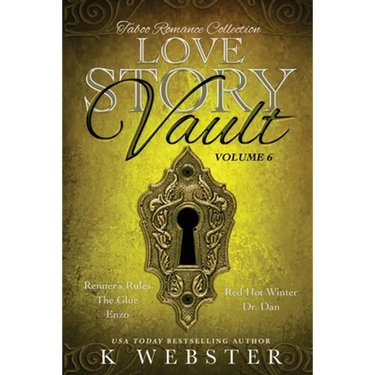 Love Story Vault: Taboo Romance Collection