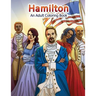 Hamilton: An Adult Coloring Book
