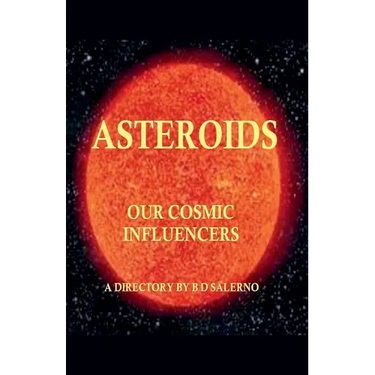 Asteroids Our Cosmic Influencers