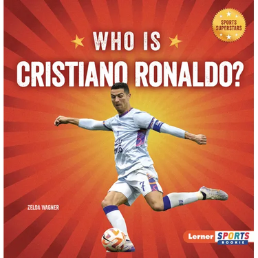 Who Is Cristiano Ronaldo?: Soccer Superstar