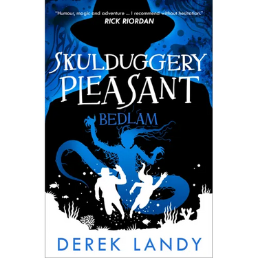 Skulduggery Pleasant