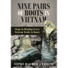 Nine Pairs of Boots in Vietnam