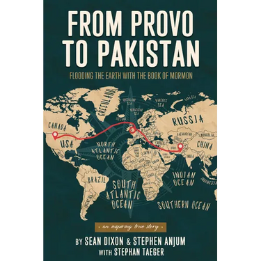 From Provo to Pakistan