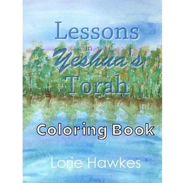 Lessons in Yeshua's Torah Coloring Book