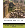 Bulletin, Volume 13...