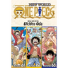 One Piece (Omnibus Edition), Vol. 21: Includes Vols. 61, 62 & 63