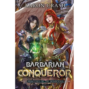 Barbarian Conqueror