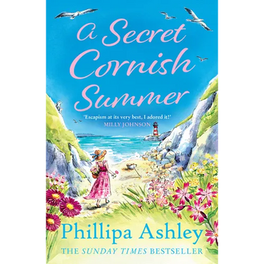 A Secret Cornish Summer