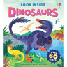 Look Inside Dinosaurs