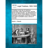 A treatise on the law of malicious prosecution, false imprisonment, and the abuse of legal process: as administered in the courts of the United States