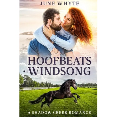 Hoofbeats at Windsong