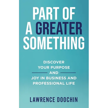 Part Of A Greater Something