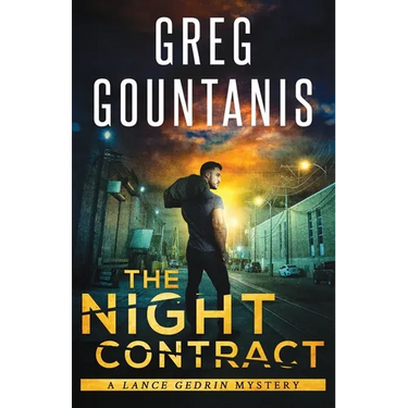 The Night Contract: A Lance Gedrin Mystery