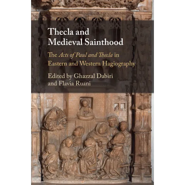 Thecla and Medieval Sainthood