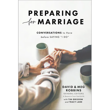 Preparing for Marriage: Conversations to Have Before Saying I Do