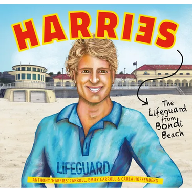 Harries: The Lifeguard from Bondi Beach
