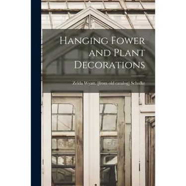 Hanging Fower and Plant Decorations