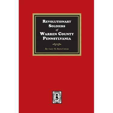 Revolutionary Soldiers of Warren County, Pennsylvania