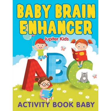 Baby Brain Enhancer: Activity Book Baby