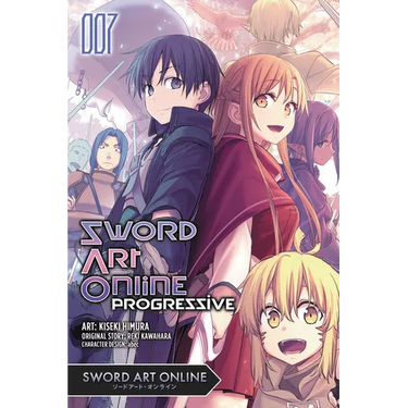 Sword Art Online Progressive, Vol. 7 (Manga)